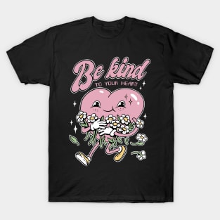 Kindness Heart Mascot T-Shirt